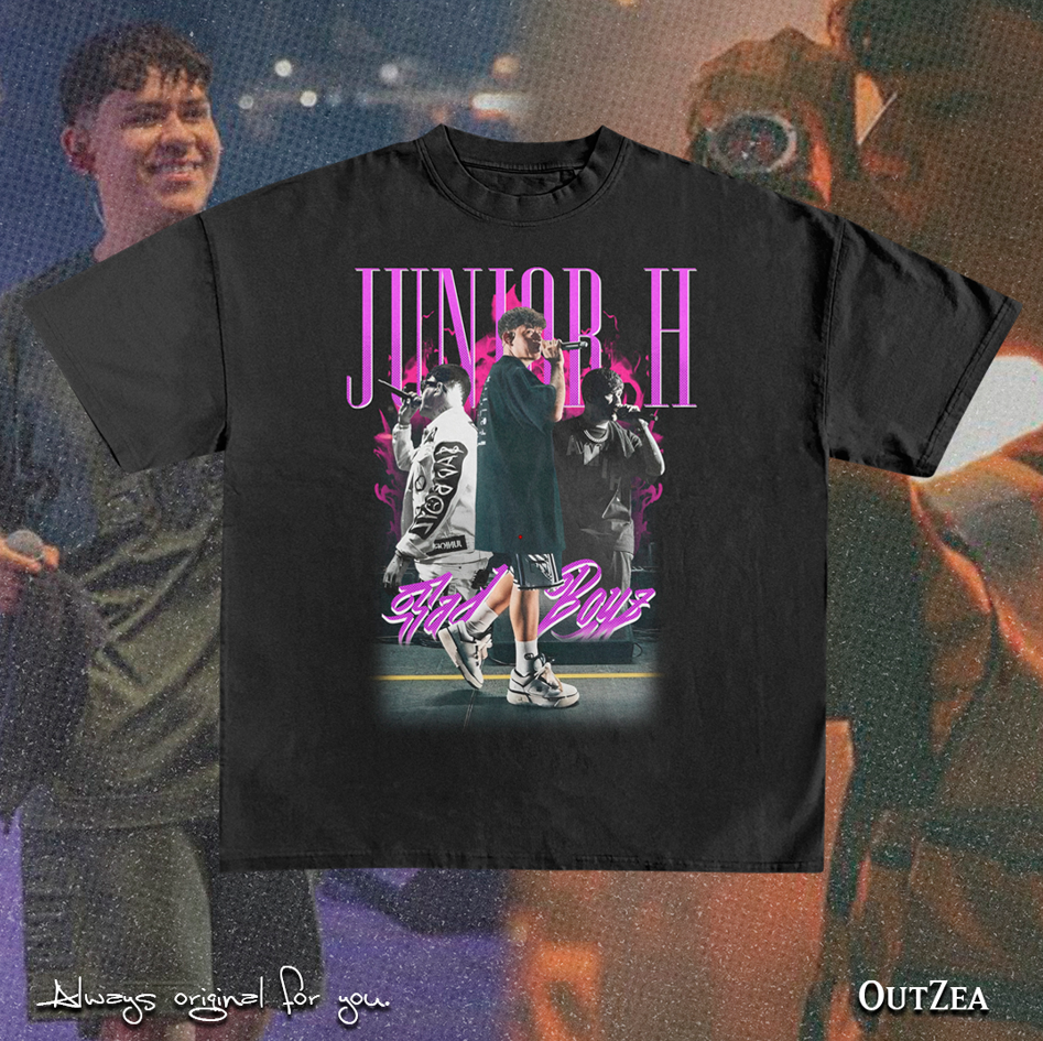 Junior H #1 TEE / HOODIE