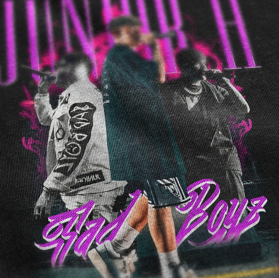 Junior H #1 TEE / HOODIE