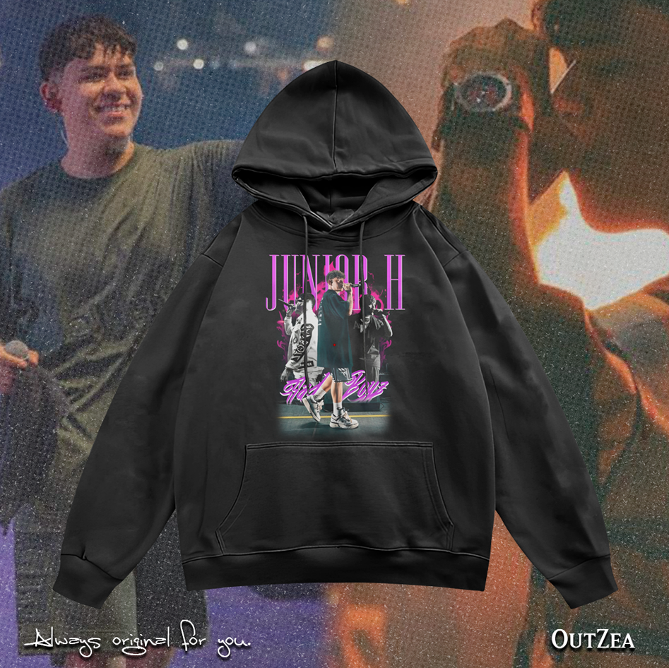 Junior H #1 TEE / HOODIE