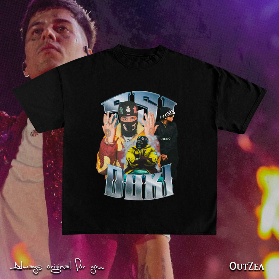 Duki - ICON'S TEE / HOODIE