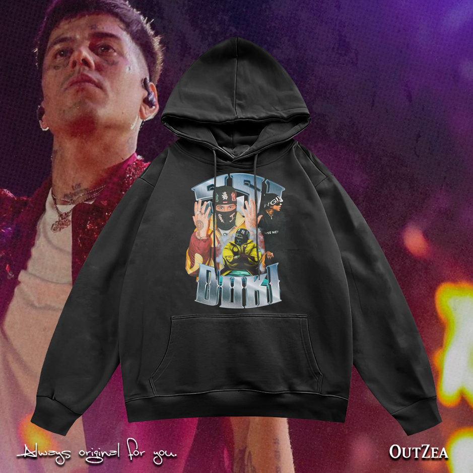 Duki - ICON'S TEE / HOODIE