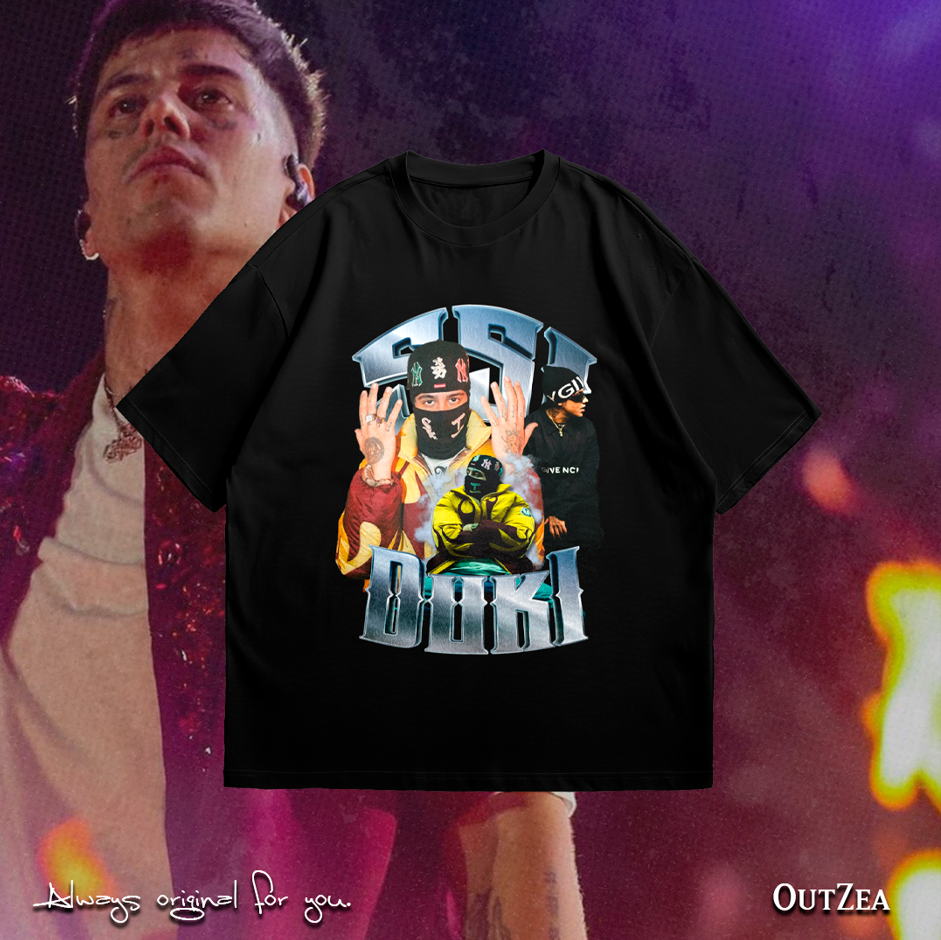 Duki - ICON'S TEE / HOODIE