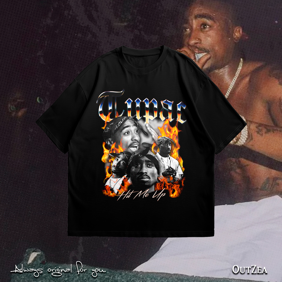 Tupac Shakur - ICON'S TEE