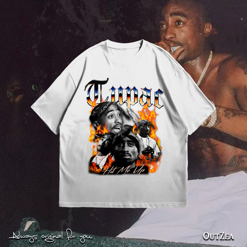 Tupac Shakur - ICON'S TEE