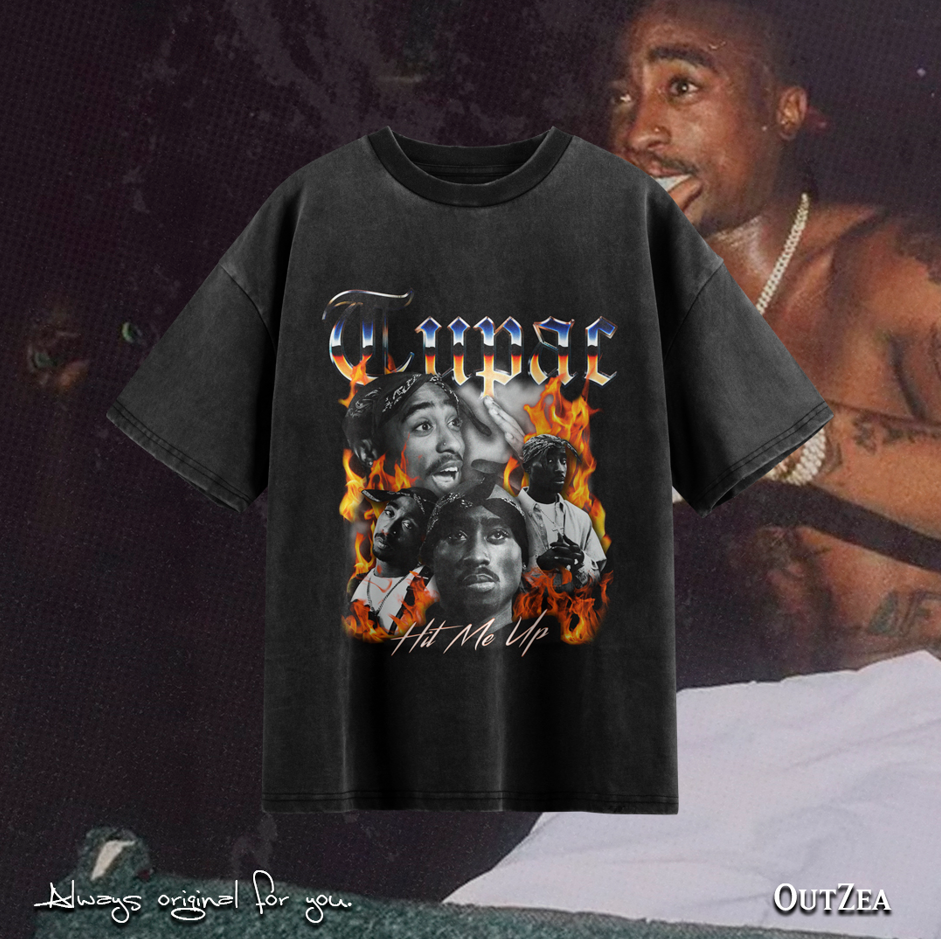Tupac Shakur - ICON'S TEE