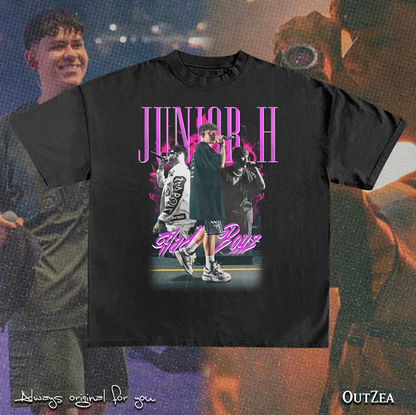 Junior H #1 TEE / HOODIE