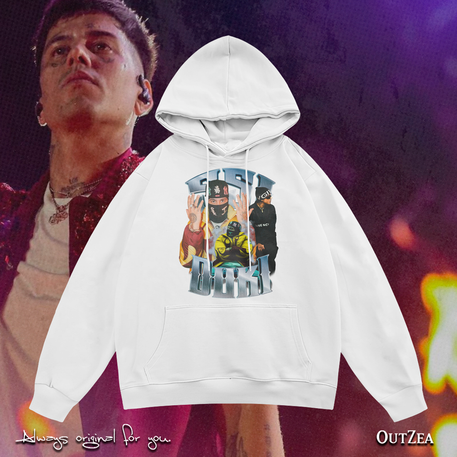 Duki - ICON'S TEE / HOODIE